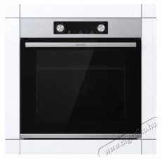 Gorenje BO6737E02XK Konyhai termékek - Sütő-főzőlap, tűzhely (beépíthető) - Sütő (beépíthető) - 505712