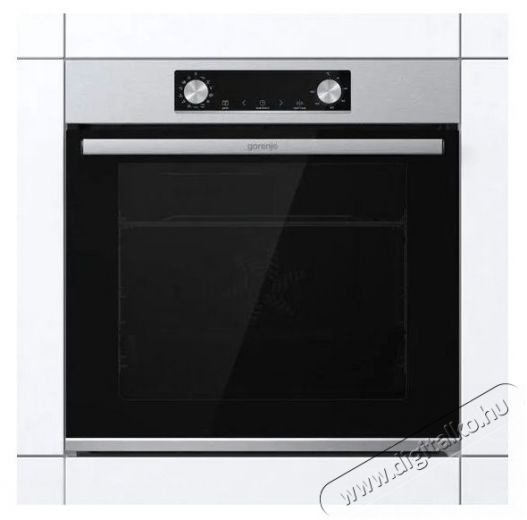 Gorenje BO6737E02XK Konyhai termékek - Sütő-főzőlap, tűzhely (beépíthető) - Sütő (beépíthető) - 505712