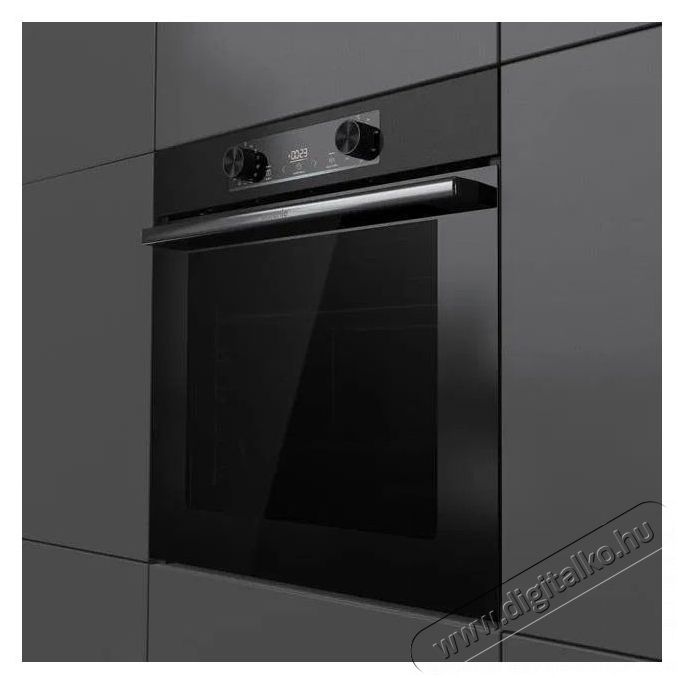Gorenje BOP6737E02BK Konyhai term&eacute;kek - S&uuml;tő-főzőlap, tűzhely (be&eacute;p&iacute;thető) - S&uuml;tő (be&eacute;p&iacute;thető) - 505718
