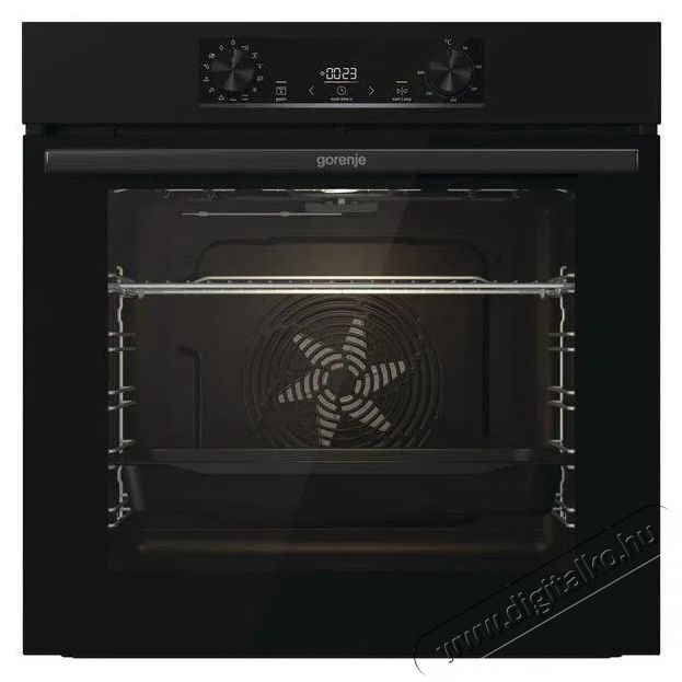 Gorenje BOP6737E02BK Konyhai term&eacute;kek - S&uuml;tő-főzőlap, tűzhely (be&eacute;p&iacute;thető) - S&uuml;tő (be&eacute;p&iacute;thető) - 505718