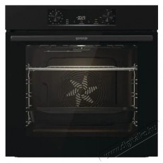 Gorenje BOP6737E02BK Konyhai term&eacute;kek - S&uuml;tő-főzőlap, tűzhely (be&eacute;p&iacute;thető) - S&uuml;tő (be&eacute;p&iacute;thető) - 505718
