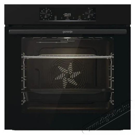 Gorenje BOP6737E02BK Konyhai term&eacute;kek - S&uuml;tő-főzőlap, tűzhely (be&eacute;p&iacute;thető) - S&uuml;tő (be&eacute;p&iacute;thető) - 505718
