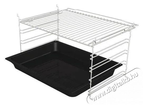 Gorenje BOP6737E02BK Konyhai term&eacute;kek - S&uuml;tő-főzőlap, tűzhely (be&eacute;p&iacute;thető) - S&uuml;tő (be&eacute;p&iacute;thető) - 505718