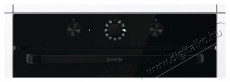 Gorenje BOS6727SYB Konyhai termékek - Sütő-főzőlap, tűzhely (beépíthető) - Sütő (beépíthető) - 505715