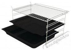 Gorenje BOS6727SYB Konyhai termékek - Sütő-főzőlap, tűzhely (beépíthető) - Sütő (beépíthető) - 505715