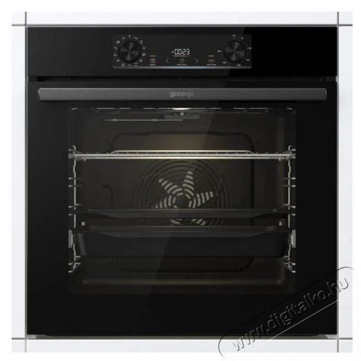 Gorenje BOS6737E06BG Konyhai termékek - Sütő-főzőlap, tűzhely (beépíthető) - Sütő (beépíthető) - 505716