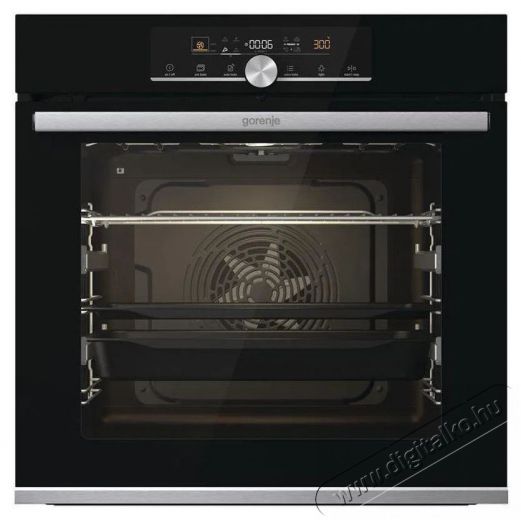 Gorenje BOSX6747A01BG Konyhai termékek - Sütő-főzőlap, tűzhely (beépíthető) - Sütő (beépíthető) - 505719