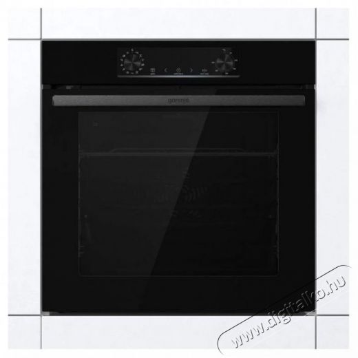 Gorenje BPS6737E07B Konyhai termékek - Sütő-főzőlap, tűzhely (beépíthető) - Sütő (beépíthető) - 505714