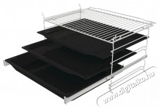 Gorenje BPS6737E07B Konyhai termékek - Sütő-főzőlap, tűzhely (beépíthető) - Sütő (beépíthető) - 505714