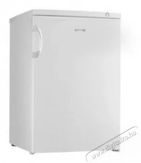 Gorenje F49DPW Konyhai termékek - Hűtő, fagyasztó (szabadonálló) - Fagyasztószekrény - 505707