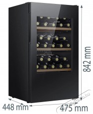 Gorenje WC48G4BG4 Újdonságok - Legfrissebb termékek - 499709