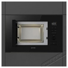 Gorenje BM201M2BG Konyhai termékek - Mikrohullámú sütő - Mikrohullámú sütő (beépíthető) - 509156
