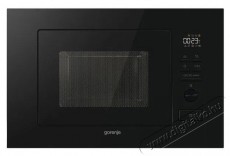 Gorenje BM201M2BG Konyhai termékek - Mikrohullámú sütő - Mikrohullámú sütő (beépíthető) - 509156