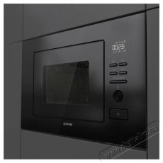 Gorenje BM201M2BG Konyhai termékek - Mikrohullámú sütő - Mikrohullámú sütő (beépíthető) - 509156