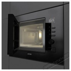 Gorenje BM201M2BG Konyhai termékek - Mikrohullámú sütő - Mikrohullámú sütő (beépíthető) - 509156