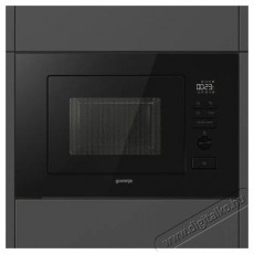Gorenje BM201M2BG Konyhai termékek - Mikrohullámú sütő - Mikrohullámú sütő (beépíthető) - 509156