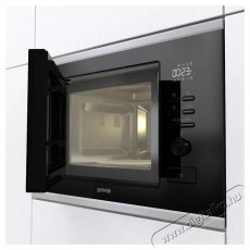 Gorenje BMX201M2BG Konyhai termékek - Mikrohullámú sütő - Mikrohullámú sütő (beépíthető) - 509169