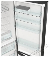 Gorenje NRB620C81BX4WFE Konyhai termékek - Hűtő, fagyasztó (szabadonálló) - Alulfagyasztós kombinált hűtő - 509631