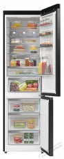 Gorenje NRB620C81BX4WFE Konyhai termékek - Hűtő, fagyasztó (szabadonálló) - Alulfagyasztós kombinált hűtő - 509631