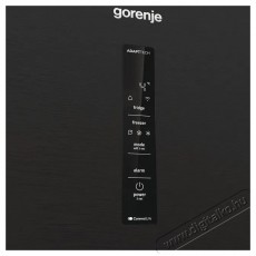 Gorenje NRB620C81BX4WFE Konyhai termékek - Hűtő, fagyasztó (szabadonálló) - Alulfagyasztós kombinált hűtő - 509631