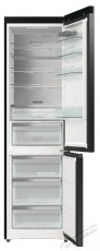 Gorenje NRB620C81BX4WFE Konyhai termékek - Hűtő, fagyasztó (szabadonálló) - Alulfagyasztós kombinált hűtő - 509631