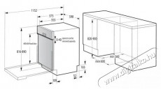 Gorenje GI673B60 Újdonságok - Új termékek - 509200