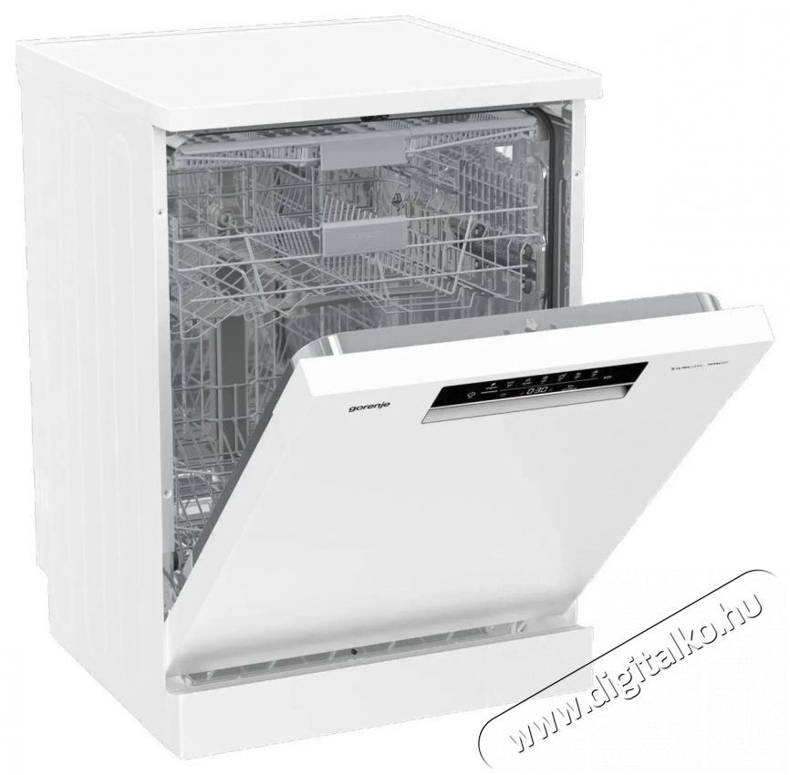 Gorenje GS643C90W Konyhai term&eacute;kek - Mosogat&oacute;g&eacute;p - Norm&aacute;l (60cm) szabadon&aacute;ll&oacute; mosogat&oacute;g&eacute;p - 509196