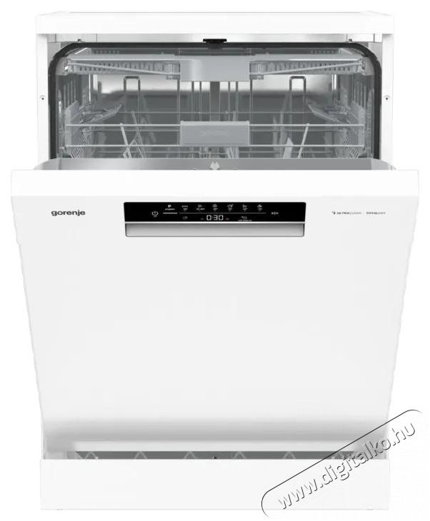 Gorenje GS643C90W Konyhai term&eacute;kek - Mosogat&oacute;g&eacute;p - Norm&aacute;l (60cm) szabadon&aacute;ll&oacute; mosogat&oacute;g&eacute;p - 509196
