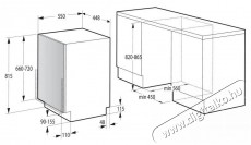 Gorenje GV561C10 Újdonságok - Új termékek - 509215