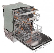 Gorenje GV663A65 Konyhai term&eacute;kek - Mosogat&oacute;g&eacute;p - Norm&aacute;l (60cm) be&eacute;p&iacute;thető mosogat&oacute;g&eacute;p - 509209