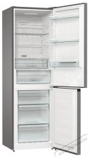 Gorenje NRK619CA2XL4 Konyhai termékek - Hűtő, fagyasztó (szabadonálló) - Alulfagyasztós kombinált hűtő - 509570