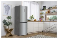Gorenje NRK619CA2XL4 Konyhai termékek - Hűtő, fagyasztó (szabadonálló) - Alulfagyasztós kombinált hűtő - 509570