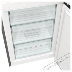 Gorenje NRK619CA2XL4 Konyhai termékek - Hűtő, fagyasztó (szabadonálló) - Alulfagyasztós kombinált hűtő - 509570
