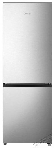 Gorenje RK14CPS4 Konyhai termékek - Hűtő, fagyasztó (szabadonálló) - Alulfagyasztós kombinált hűtő - 509564
