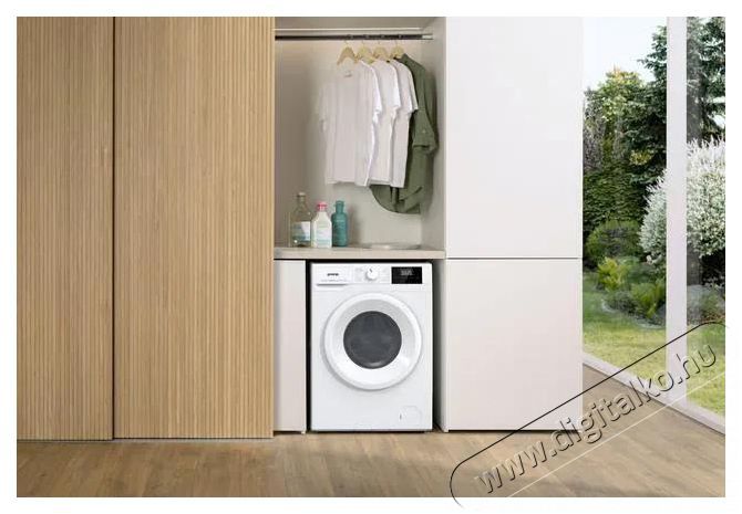 Gorenje WNGPI61SBS MOS&Oacute;G&Eacute;P EL&Ouml;LT&Ouml;LTŐS H&aacute;ztart&aacute;s / Otthon / K&uuml;lt&eacute;r - Mos&oacute;g&eacute;p / sz&aacute;r&iacute;t&oacute;g&eacute;p - El&ouml;lt&ouml;ltős keskeny (45cm-ig) mos&oacute;g&eacute;p - 505192