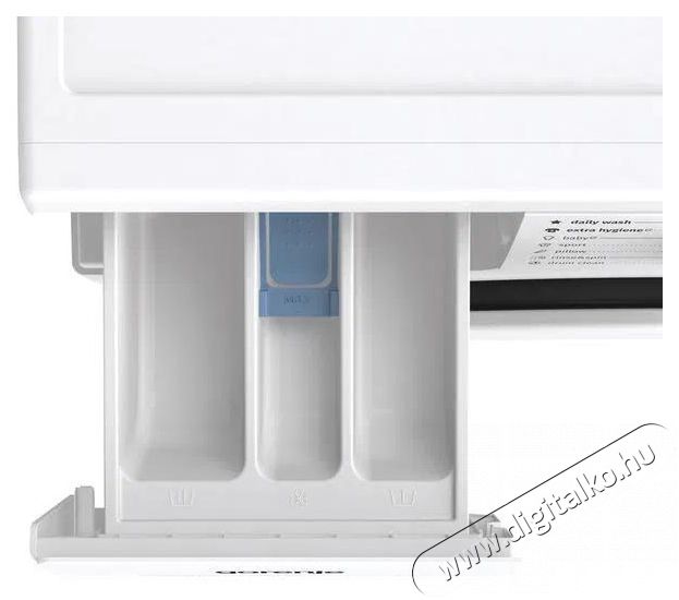 Gorenje WNGPI61SBS MOS&Oacute;G&Eacute;P EL&Ouml;LT&Ouml;LTŐS H&aacute;ztart&aacute;s / Otthon / K&uuml;lt&eacute;r - Mos&oacute;g&eacute;p / sz&aacute;r&iacute;t&oacute;g&eacute;p - El&ouml;lt&ouml;ltős keskeny (45cm-ig) mos&oacute;g&eacute;p - 505192