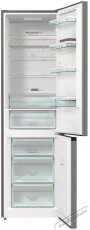 Gorenje NRC620CSXL4WF ConnectLife Konyhai termékek - Hűtő, fagyasztó (szabadonálló) - Alulfagyasztós kombinált hűtő - 509443