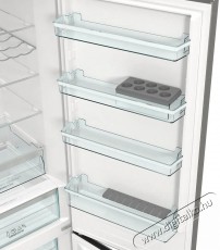 Gorenje NRC620CSXL4WF ConnectLife Konyhai termékek - Hűtő, fagyasztó (szabadonálló) - Alulfagyasztós kombinált hűtő - 509443