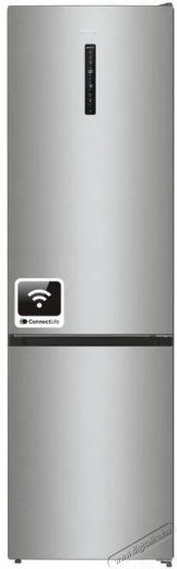 Gorenje NRC620CSXL4WF ConnectLife Konyhai termékek - Hűtő, fagyasztó (szabadonálló) - Alulfagyasztós kombinált hűtő - 509443