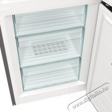 Gorenje NRC620CSXL4WF ConnectLife Konyhai termékek - Hűtő, fagyasztó (szabadonálló) - Alulfagyasztós kombinált hűtő - 509443