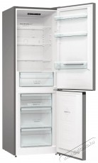 Gorenje NRC62CSXL4 Konyhai termékek - Hűtő, fagyasztó (szabadonálló) - Alulfagyasztós kombinált hűtő - 509423