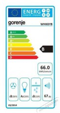 Gorenje WHI6SYB Újdonságok - Új termékek - 509669