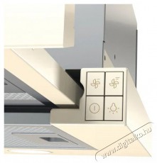 Gorenje BHP62CLI Konyhai termékek - Páraelszívó - Beépíthető / kihúzható - 509649