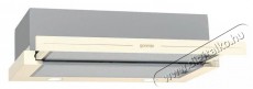 Gorenje BHP62CLI Konyhai termékek - Páraelszívó - Beépíthető / kihúzható - 509649