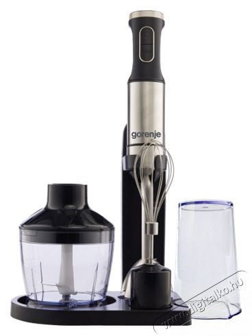 Gorenje HBX1000EB BOTMIXER SZETT Konyhai term&eacute;kek - Konyhai kisg&eacute;p (elők&eacute;sz&iacute;t&eacute;s / feldolgoz&aacute;s) - Botmixer - 510839