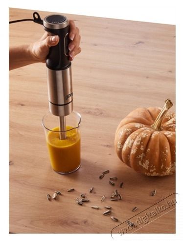 Gorenje HBX1000EB BOTMIXER SZETT Konyhai term&eacute;kek - Konyhai kisg&eacute;p (elők&eacute;sz&iacute;t&eacute;s / feldolgoz&aacute;s) - Botmixer - 510839