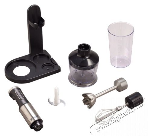 Gorenje HBX1000EB BOTMIXER SZETT Konyhai term&eacute;kek - Konyhai kisg&eacute;p (elők&eacute;sz&iacute;t&eacute;s / feldolgoz&aacute;s) - Botmixer - 510839