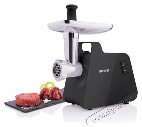 Gorenje MG2001SB H&Uacute;SDAR&Aacute;L&Oacute; Konyhai term&eacute;kek - Konyhai kisg&eacute;p (elők&eacute;sz&iacute;t&eacute;s / feldolgoz&aacute;s) - H&uacute;sdar&aacute;l&oacute; - 510833