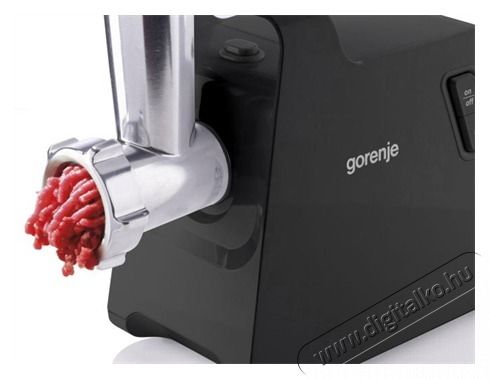 Gorenje MG2001SB H&Uacute;SDAR&Aacute;L&Oacute; Konyhai term&eacute;kek - Konyhai kisg&eacute;p (elők&eacute;sz&iacute;t&eacute;s / feldolgoz&aacute;s) - H&uacute;sdar&aacute;l&oacute; - 510833