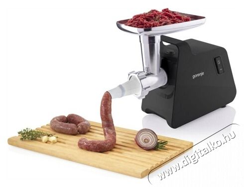 Gorenje MG2001SB H&Uacute;SDAR&Aacute;L&Oacute; Konyhai term&eacute;kek - Konyhai kisg&eacute;p (elők&eacute;sz&iacute;t&eacute;s / feldolgoz&aacute;s) - H&uacute;sdar&aacute;l&oacute; - 510833